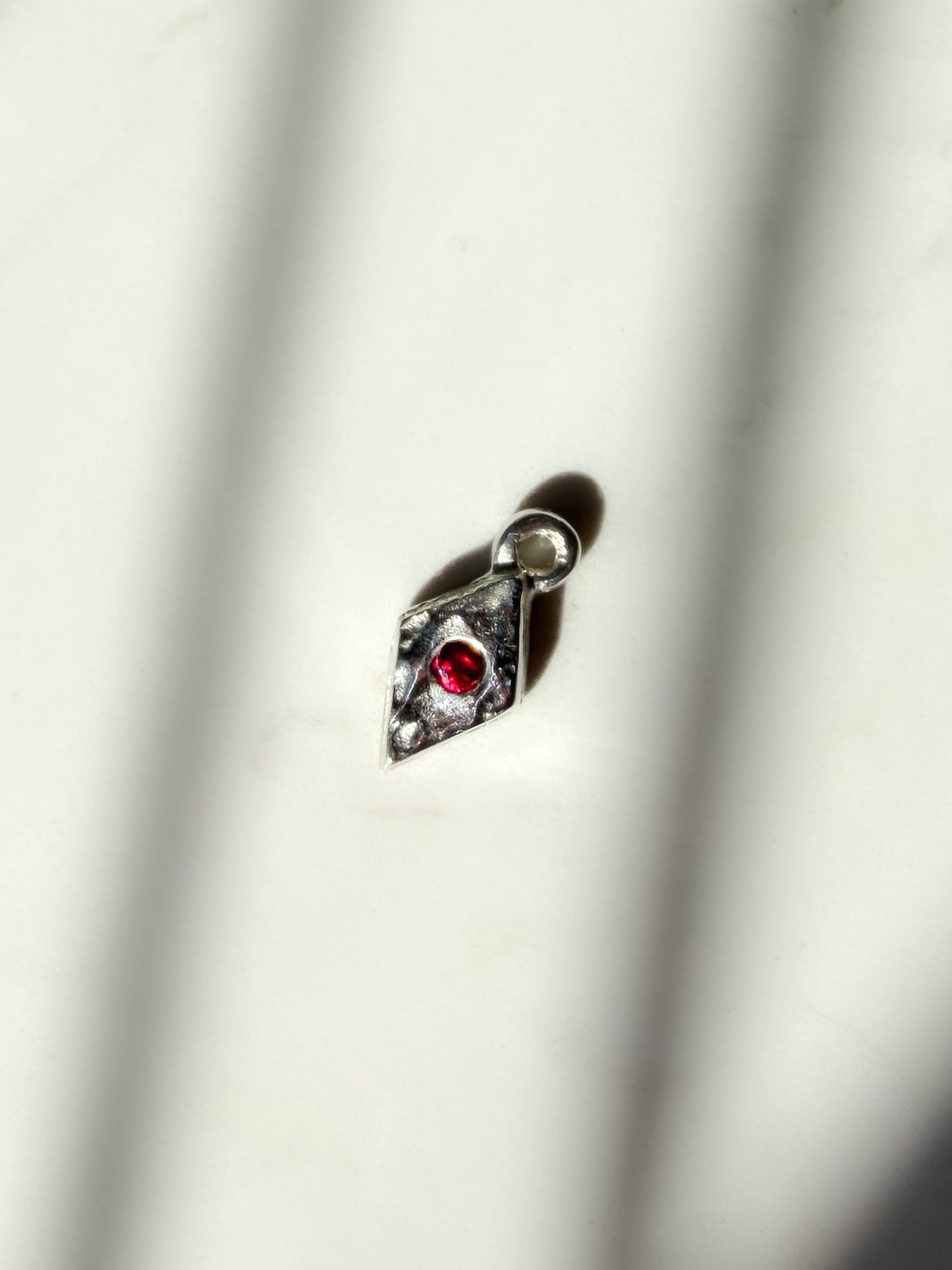 Mata Ruby Charm