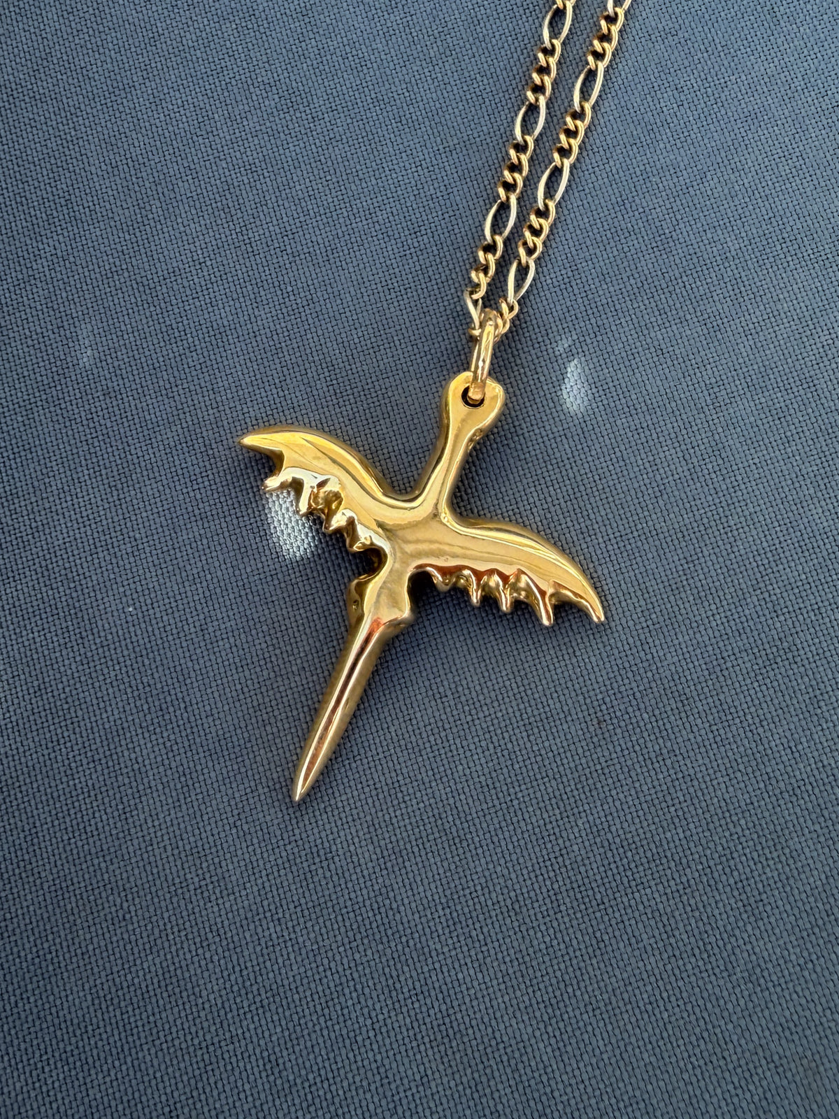 Dragon Wing Dagger