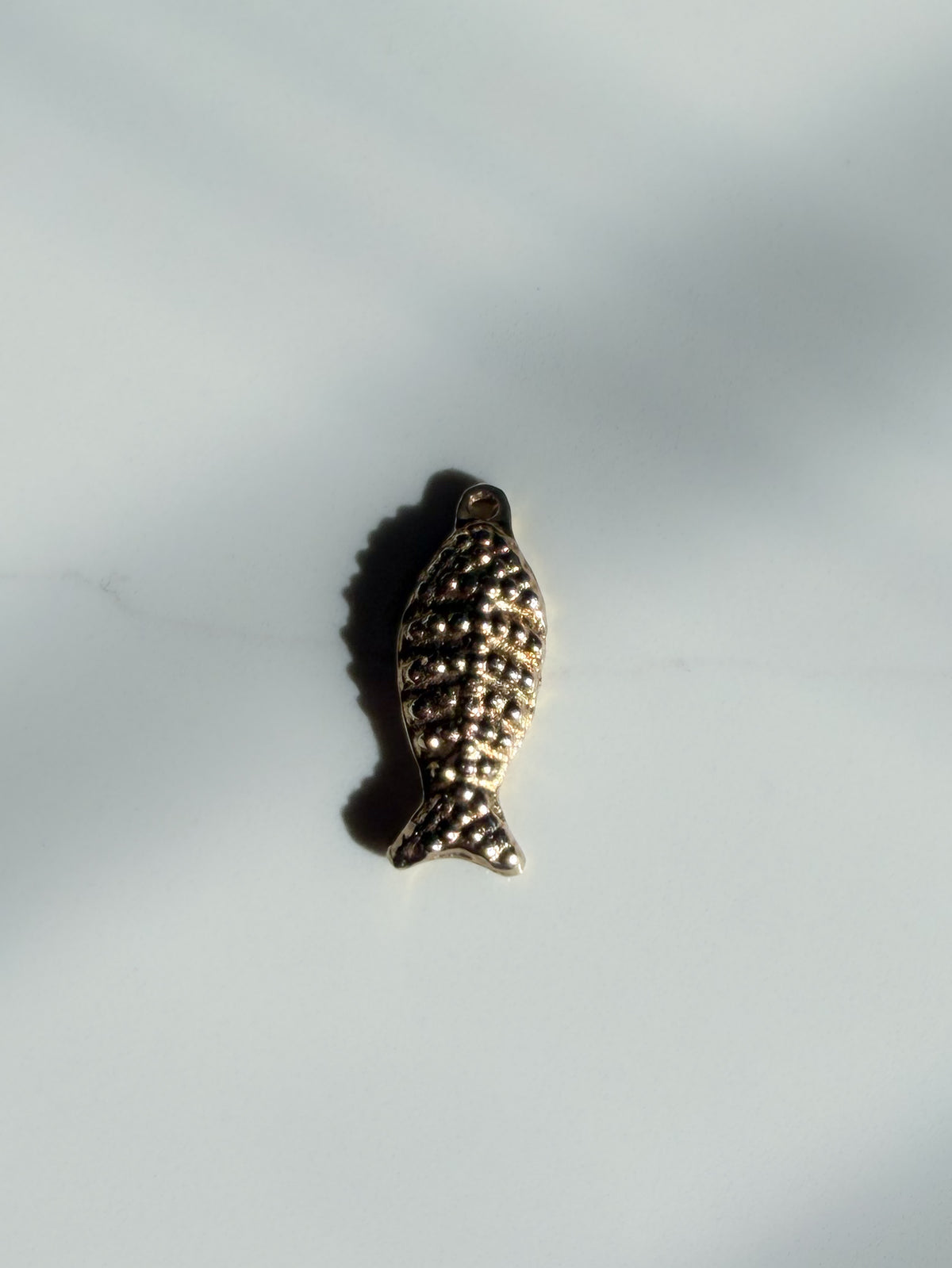 Bubble Fish Charm