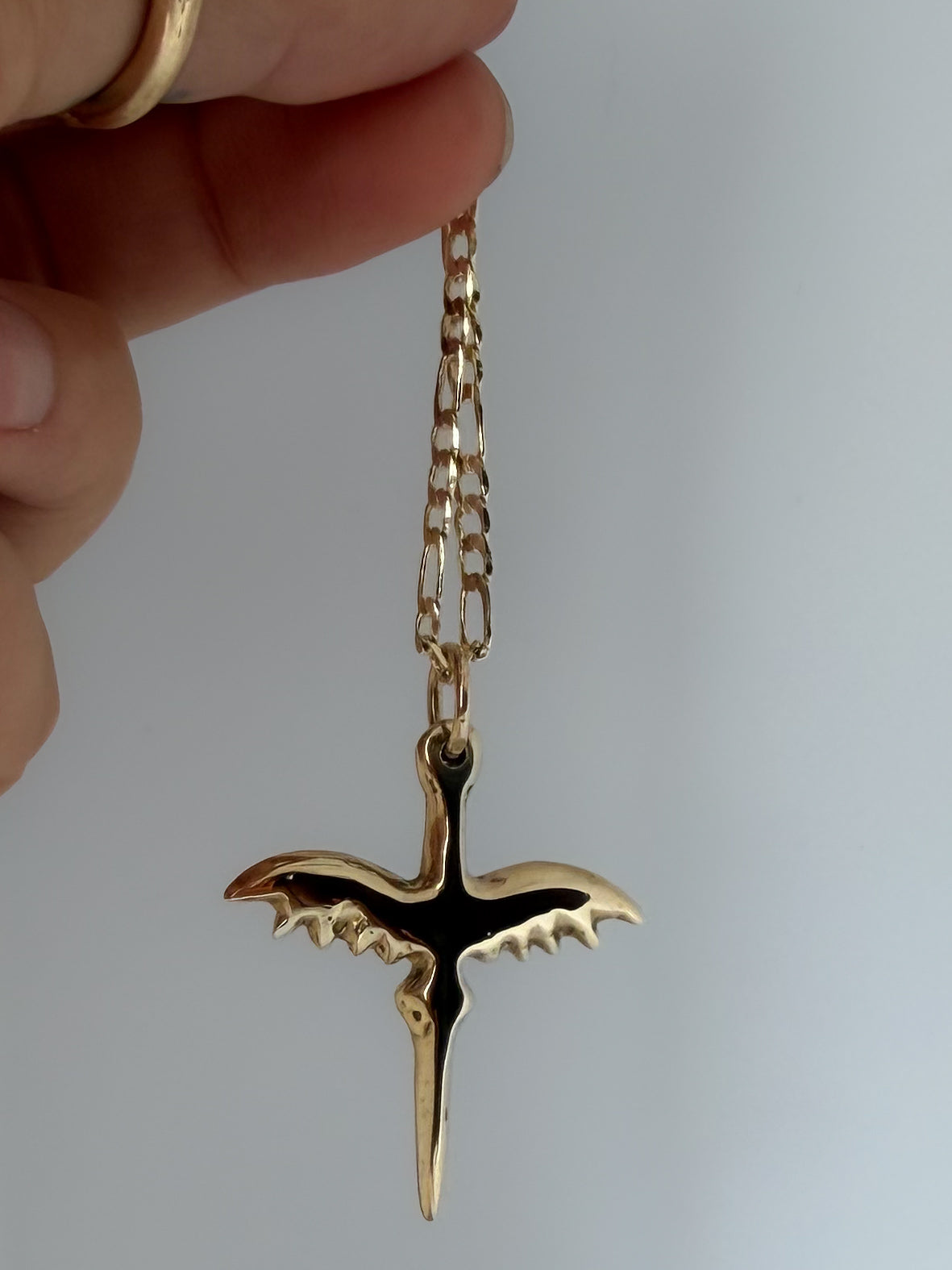 Dragon Wing Dagger