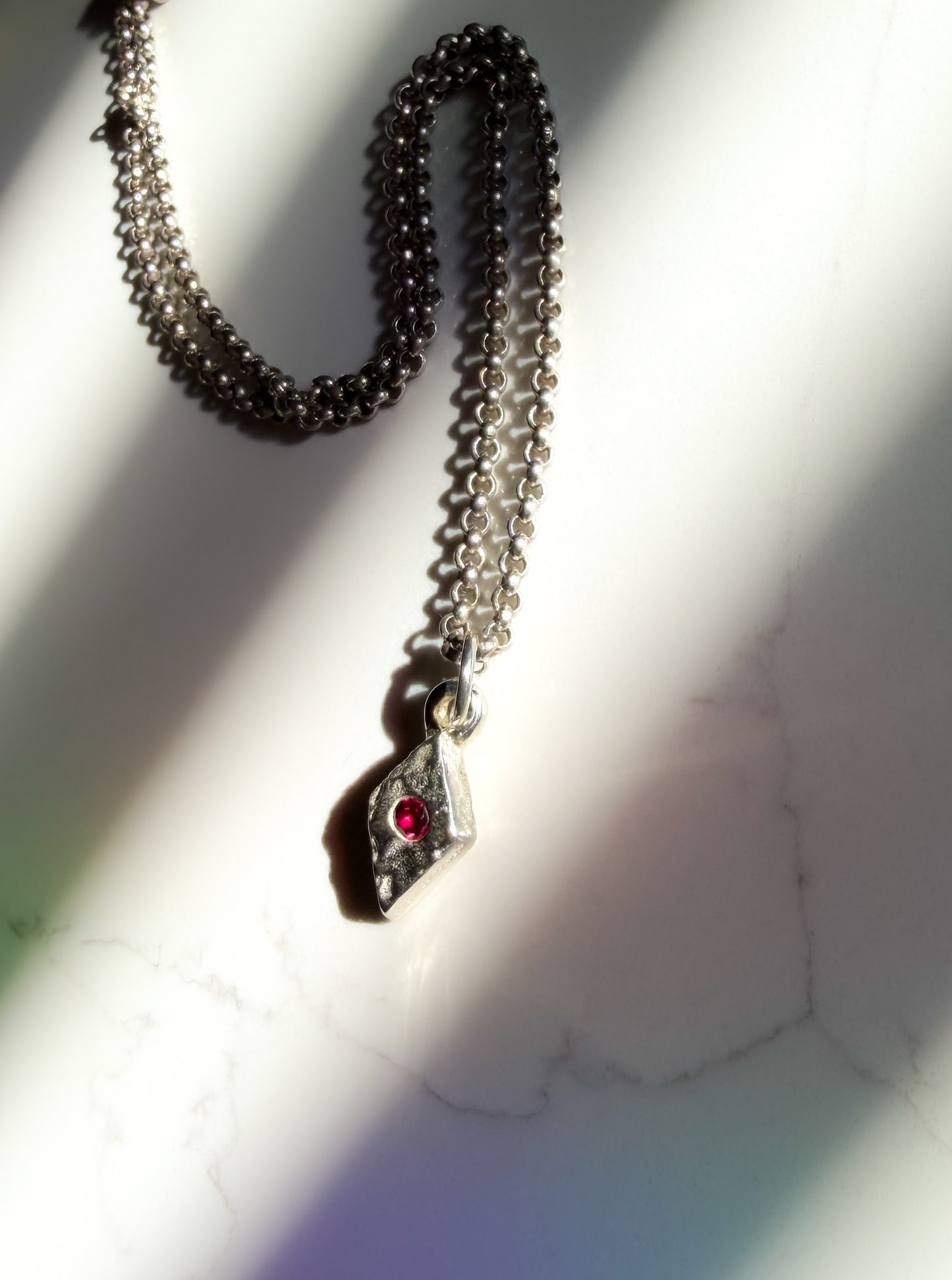 Mata Ruby Charm