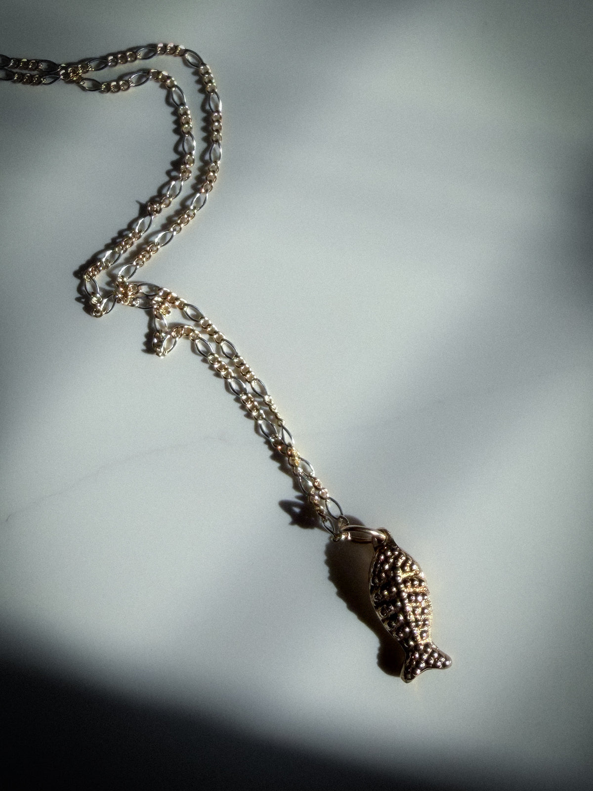 Bubble Fish Charm