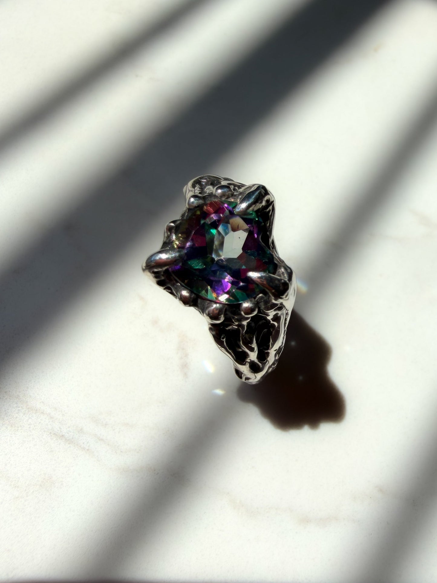 Arielle Heart Ring