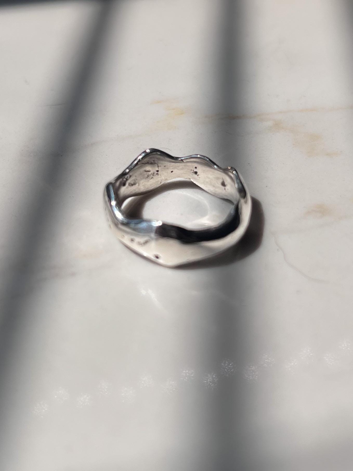 Everyday Sterling Silver Ring