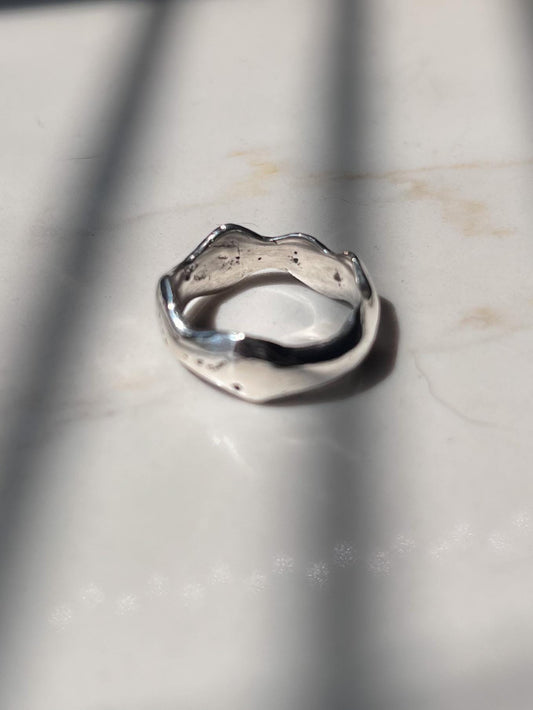 Everyday Sterling Silver Ring