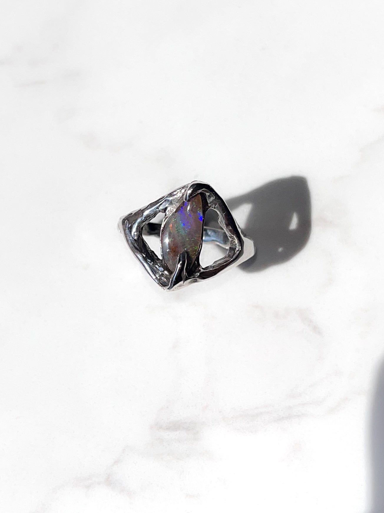 Different Angle of Opal Flash